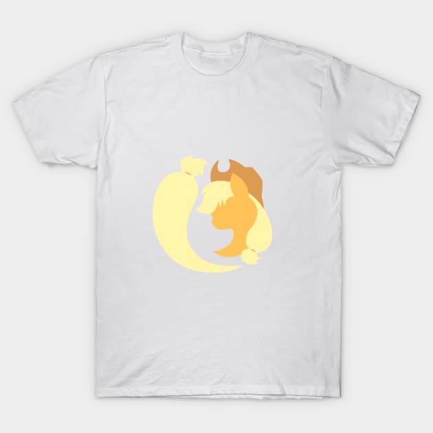 The Honesty - Applejack T-Shirt by kinokashi